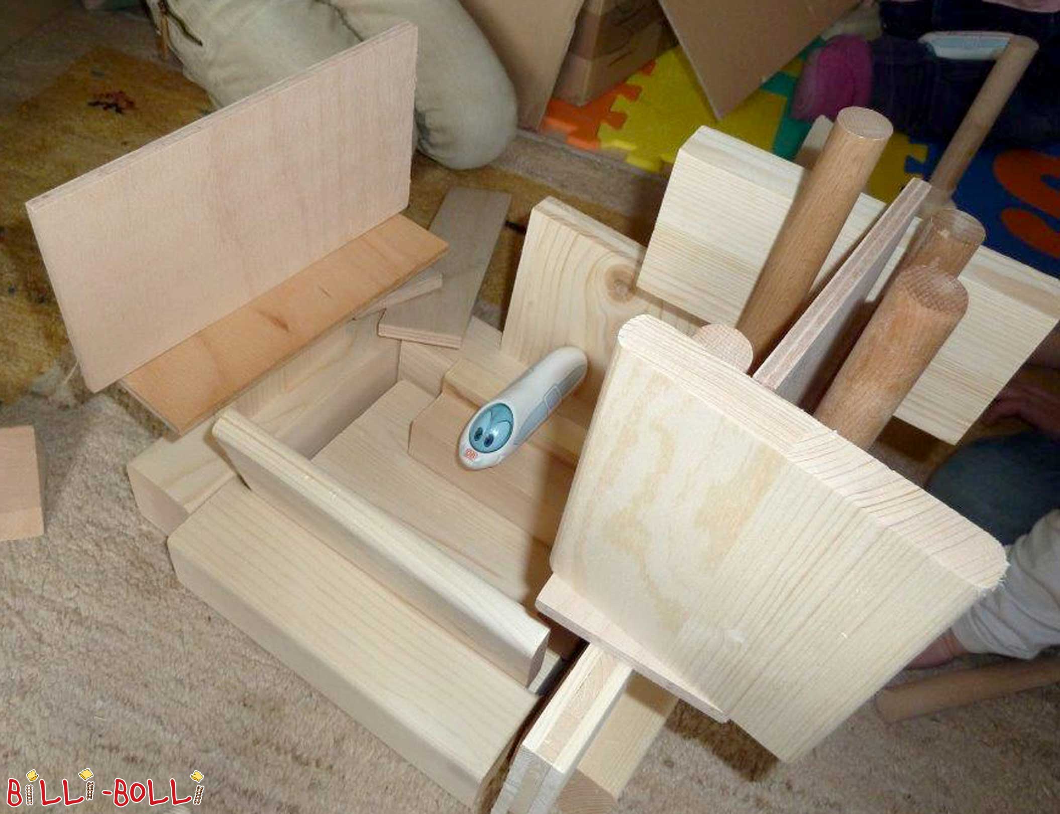 Kostenloses Bastelholz für Kindergärten (Tipps & Ideen)