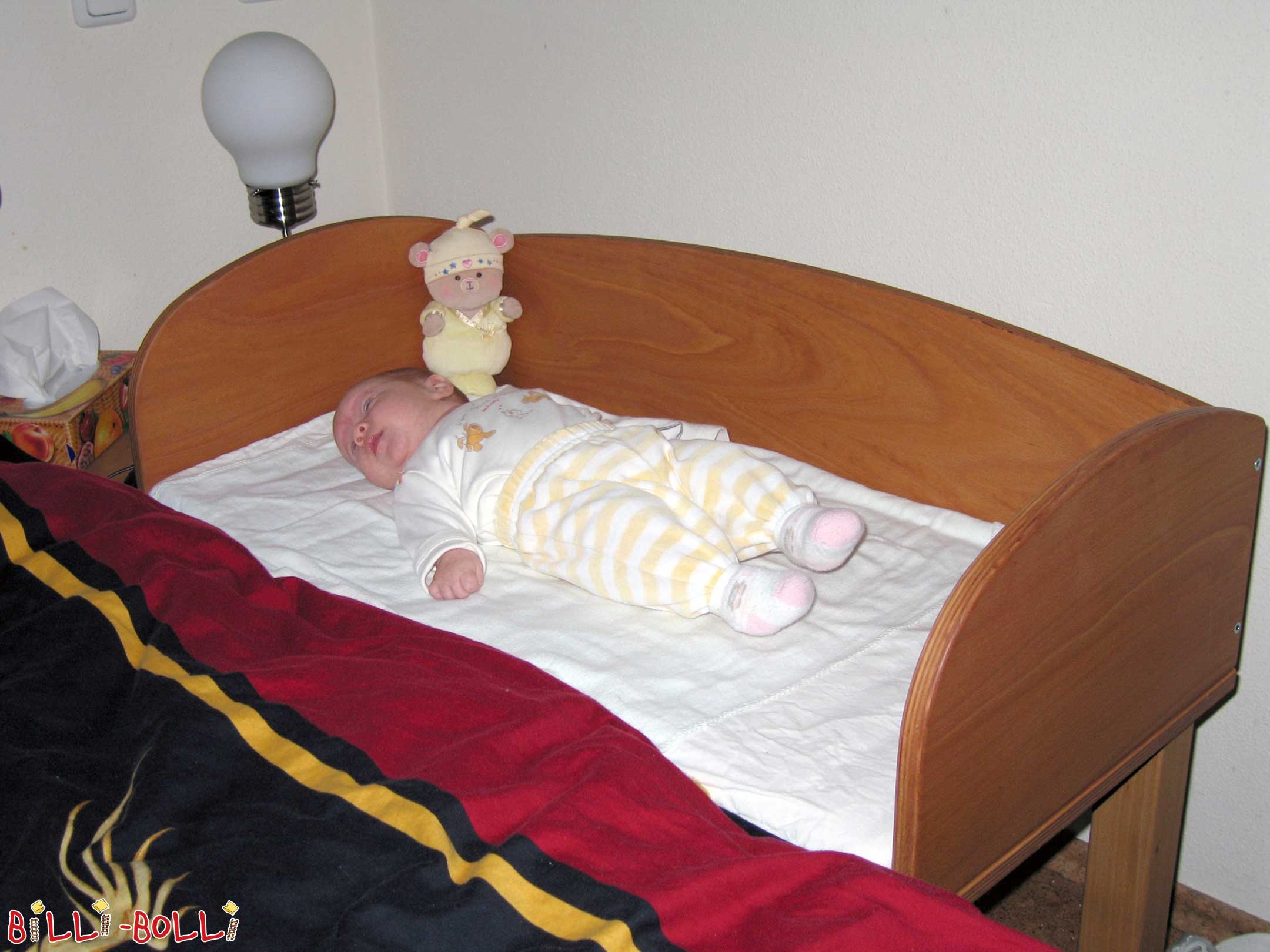 Stillbett (Babybalkon) (Weitere Betten)